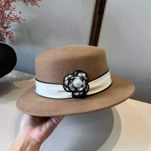 Chanel Caps #1365978 $56.00 USD, Wholesale Replica Chanel Caps