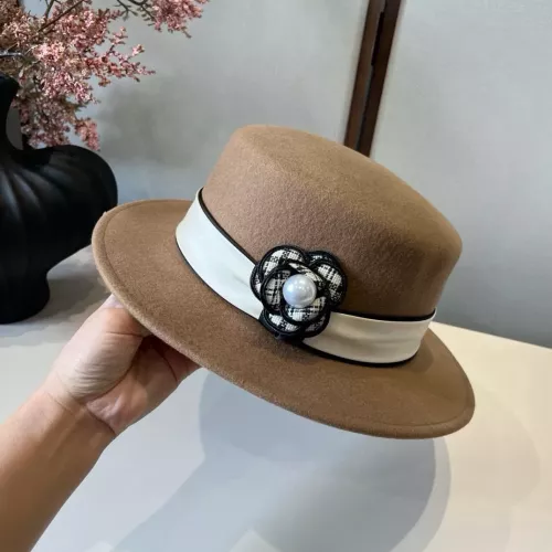 Replica Chanel Caps #1365978 $56.00 USD for Wholesale
