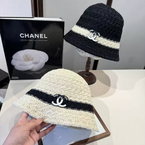 Replica Chanel Caps #1365980 $36.00 USD for Wholesale