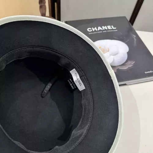 Replica Chanel Caps #1365985 $52.00 USD for Wholesale