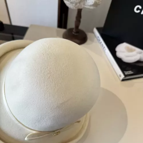 Replica Chanel Caps #1365986 $60.00 USD for Wholesale