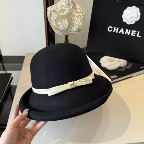 Chanel Caps #1365987 $60.00 USD, Wholesale Replica Chanel Caps