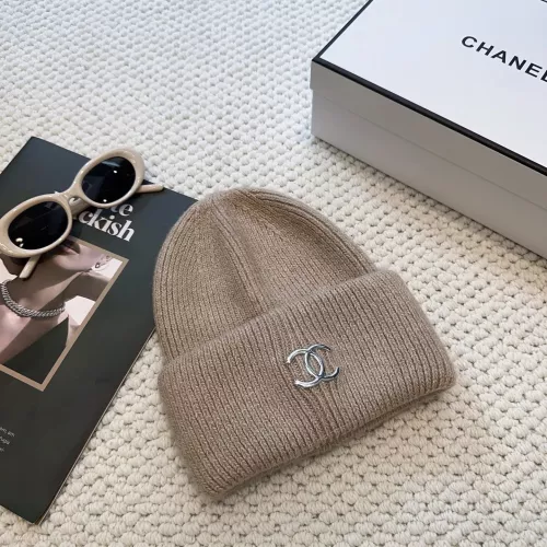 Replica Chanel Caps #1365993 $25.00 USD for Wholesale