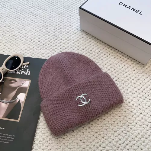 Replica Chanel Caps #1365994 $25.00 USD for Wholesale