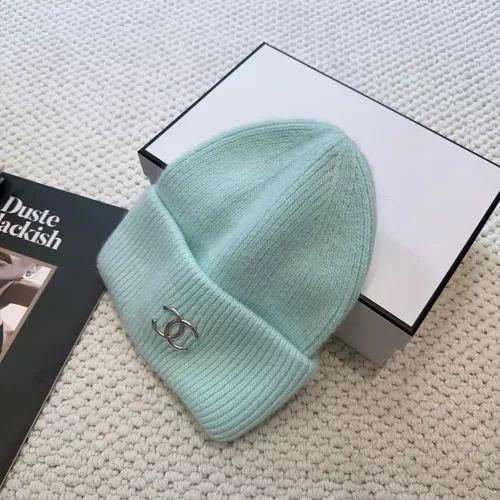 Replica Chanel Caps #1365995 $25.00 USD for Wholesale