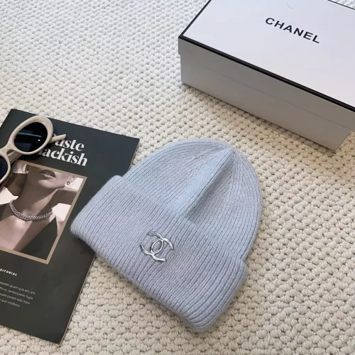 Replica Chanel Caps #1365996 $25.00 USD for Wholesale