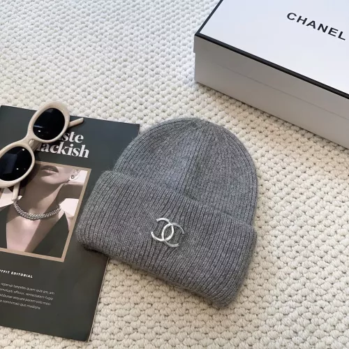 Replica Chanel Caps #1365997 $25.00 USD for Wholesale