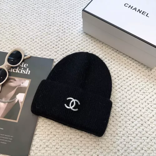 Replica Chanel Caps #1365998 $25.00 USD for Wholesale
