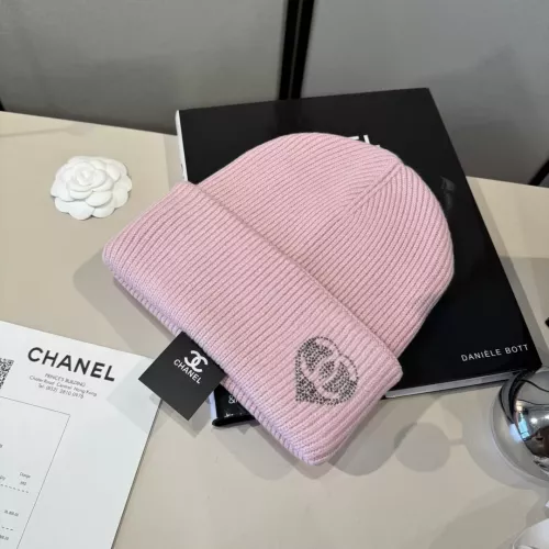 Replica Chanel Caps #1366000 $34.00 USD for Wholesale