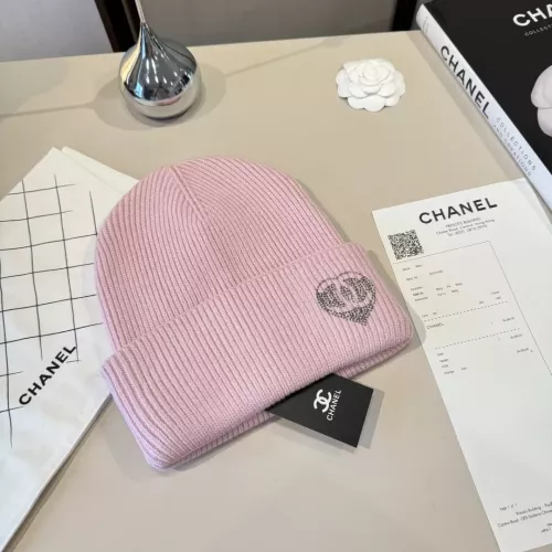 Replica Chanel Caps #1366000 $34.00 USD for Wholesale