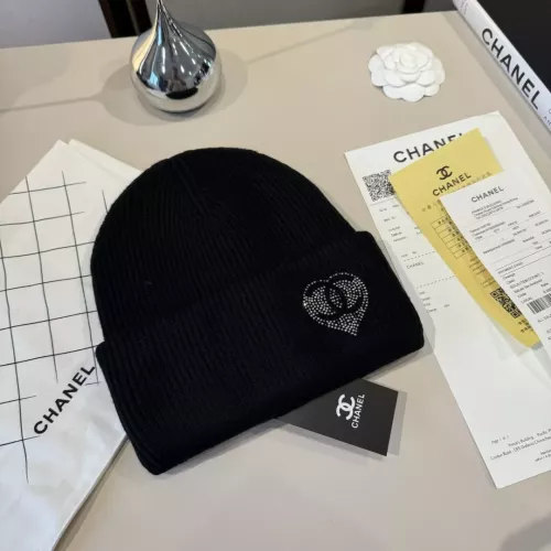 Replica Chanel Caps #1366001 $34.00 USD for Wholesale