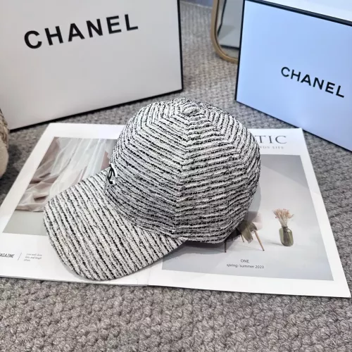 Replica Chanel Caps #1366003 $25.00 USD for Wholesale