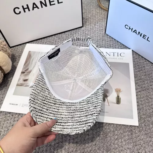 Replica Chanel Caps #1366003 $25.00 USD for Wholesale