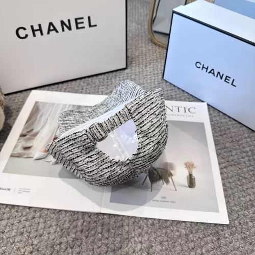 Replica Chanel Caps #1366003 $25.00 USD for Wholesale