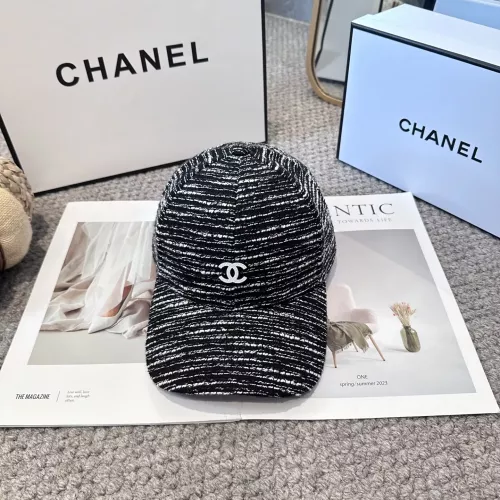 Chanel Caps #1366004 $25.00 USD, Wholesale Replica Chanel Caps