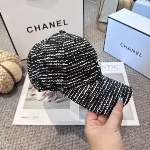Replica Chanel Caps #1366004 $25.00 USD for Wholesale