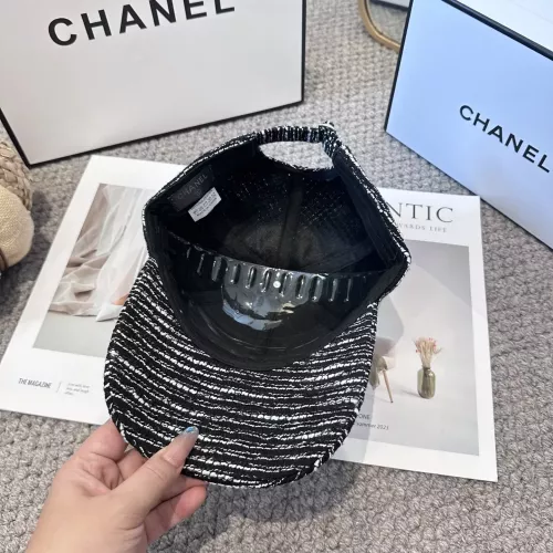 Replica Chanel Caps #1366004 $25.00 USD for Wholesale