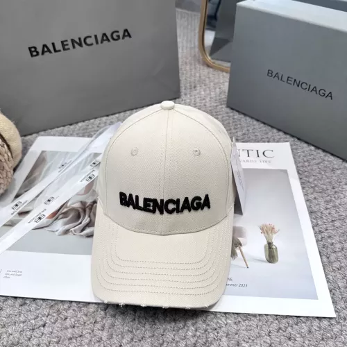 Balenciaga Caps #1366006 $25.00 USD, Wholesale Replica Balenciaga Caps