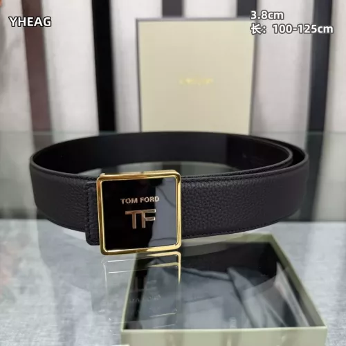 Replica Tom Ford AAA Quality Belts For Men #1366010 $68.00 USD for Wholesale