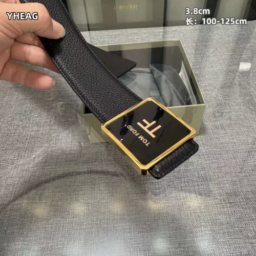 Replica Tom Ford AAA Quality Belts For Men #1366010 $68.00 USD for Wholesale