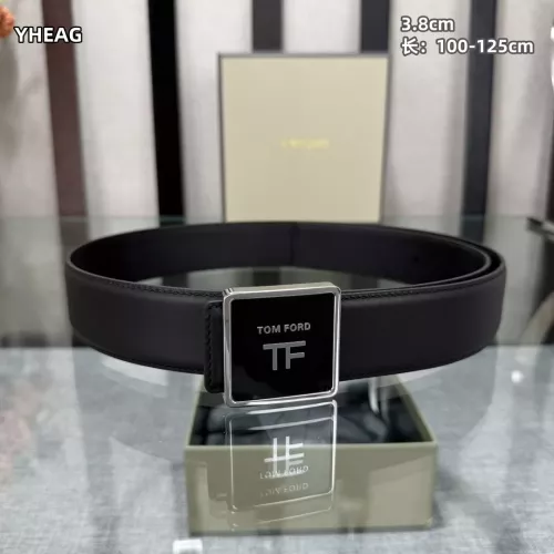 Replica Tom Ford AAA Quality Belts For Men #1366013 $68.00 USD for Wholesale