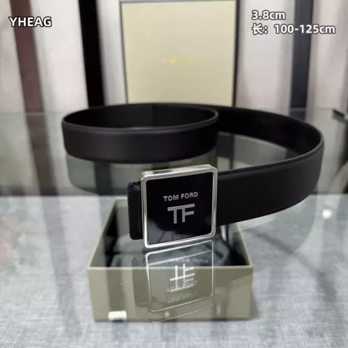 Replica Tom Ford AAA Quality Belts For Men #1366013 $68.00 USD for Wholesale