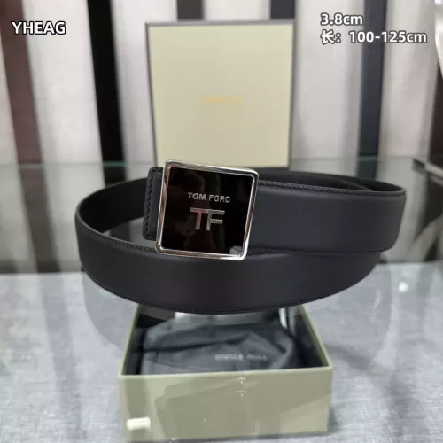 Replica Tom Ford AAA Quality Belts For Men #1366013 $68.00 USD for Wholesale
