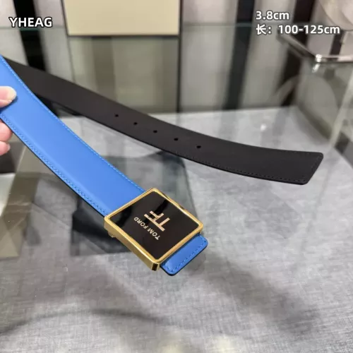 Replica Tom Ford AAA Quality Belts For Men #1366014 $68.00 USD for Wholesale