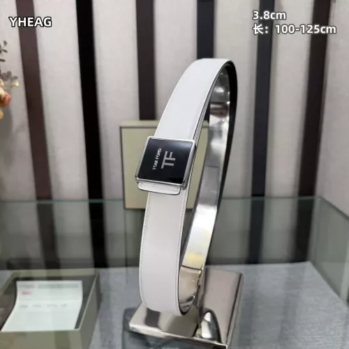 Replica Tom Ford AAA Quality Belts For Men #1366015 $68.00 USD for Wholesale