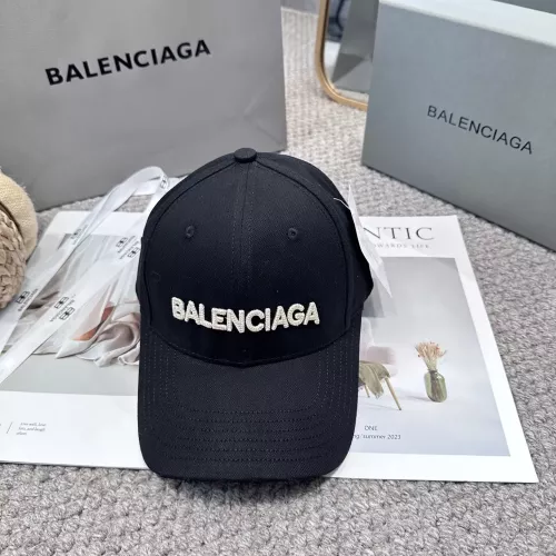 Balenciaga Caps #1366018 $25.00 USD, Wholesale Replica Balenciaga Caps