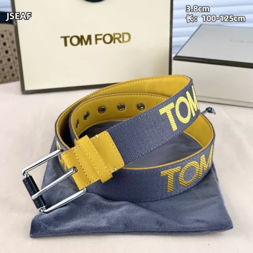 Tom Ford AAA Quality Belts For Men #1366020 $64.00 USD, Wholesale Replica Tom Ford AAA Quality Belts