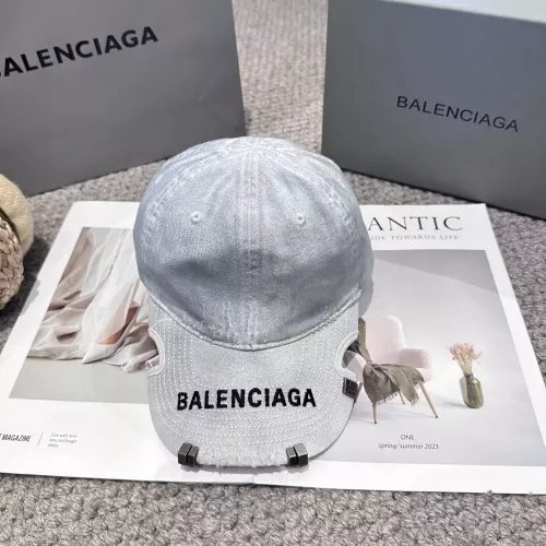 Balenciaga Caps #1366021 $32.00 USD, Wholesale Replica Balenciaga Caps