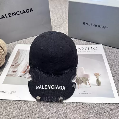 Balenciaga Caps #1366022 $32.00 USD, Wholesale Replica Balenciaga Caps