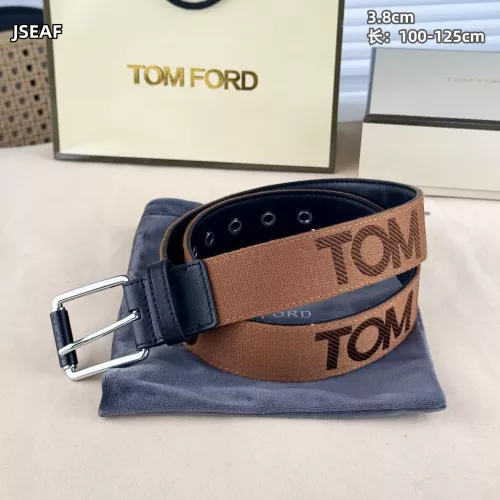 Tom Ford AAA Quality Belts For Men #1366023 $64.00 USD, Wholesale Replica Tom Ford AAA Quality Belts