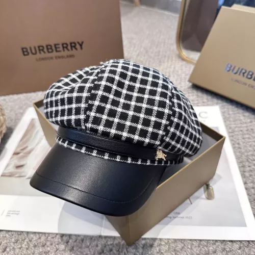 Burberry Caps #1366026 $36.00 USD, Wholesale Replica Burberry Caps