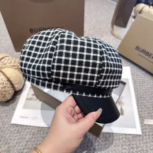 Replica Burberry Caps #1366026 $36.00 USD for Wholesale