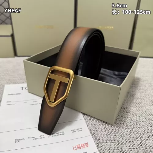 Tom Ford AAA Quality Belts For Men #1366029 $64.00 USD, Wholesale Replica Tom Ford AAA Quality Belts