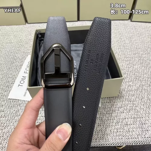 Replica Tom Ford AAA Quality Belts For Men #1366030 $64.00 USD for Wholesale