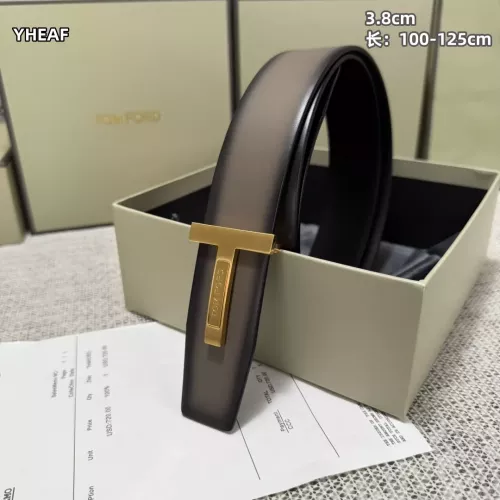 Tom Ford AAA Quality Belts For Men #1366033 $64.00 USD, Wholesale Replica Tom Ford AAA Quality Belts
