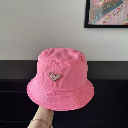Prada Caps #1366034 $29.00 USD, Wholesale Replica Prada Caps