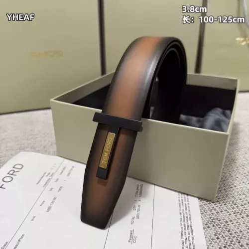 Tom Ford AAA Quality Belts For Men #1366036 $64.00 USD, Wholesale Replica Tom Ford AAA Quality Belts