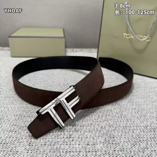 Replica Tom Ford AAA Quality Belts For Men #1366039 $64.00 USD for Wholesale