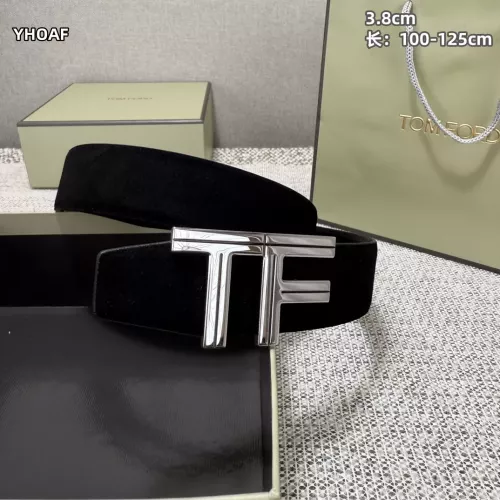 Replica Tom Ford AAA Quality Belts For Men #1366042 $64.00 USD for Wholesale