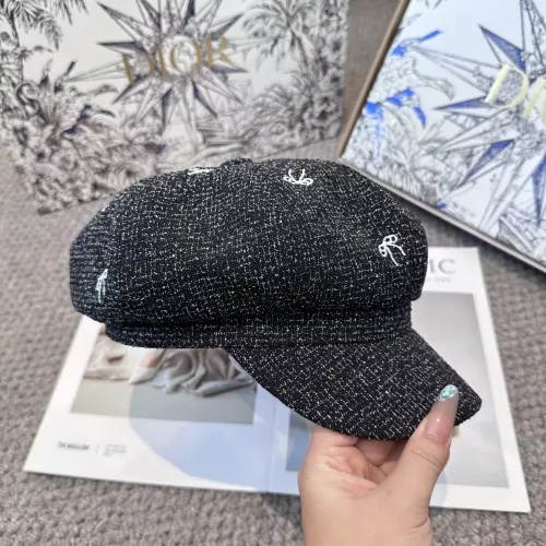 Replica Christian Dior Caps #1366046 $36.00 USD for Wholesale