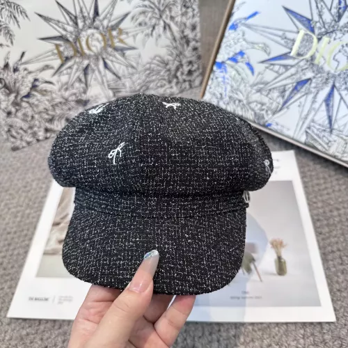Replica Christian Dior Caps #1366046 $36.00 USD for Wholesale