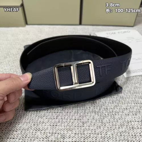 Replica Tom Ford AAA Quality Belts For Men #1366053 $64.00 USD for Wholesale