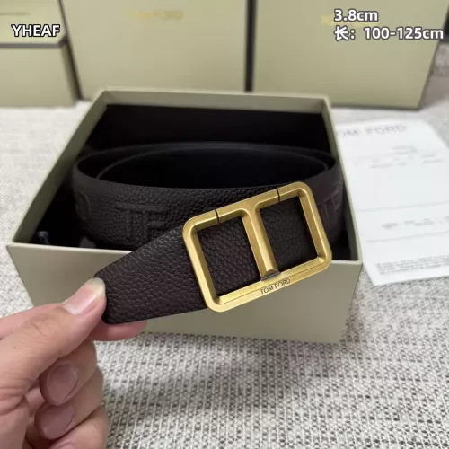 Replica Tom Ford AAA Quality Belts For Men #1366054 $64.00 USD for Wholesale