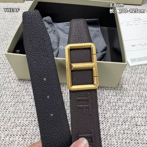 Replica Tom Ford AAA Quality Belts For Men #1366054 $64.00 USD for Wholesale