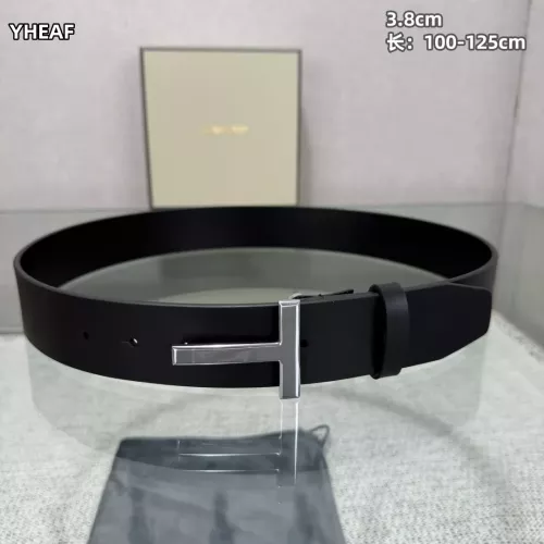Replica Tom Ford AAA Quality Belts For Men #1366056 $64.00 USD for Wholesale