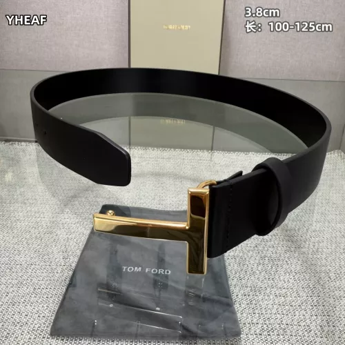 Replica Tom Ford AAA Quality Belts For Men #1366057 $64.00 USD for Wholesale